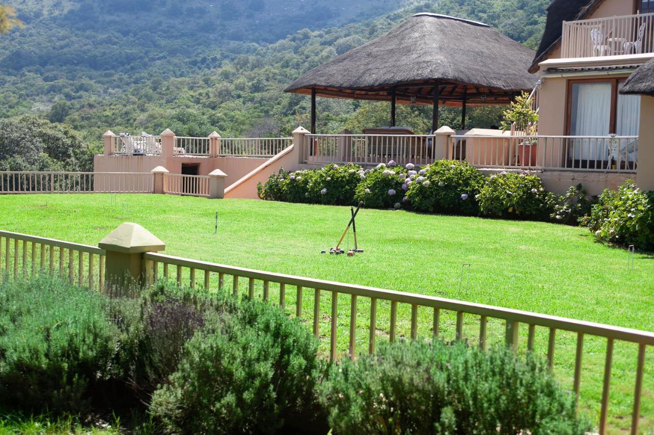 Steynshoop Mountain Lodge Hekpoort Exterior foto