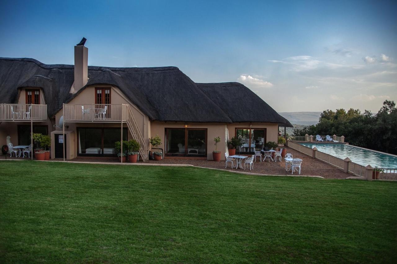 Steynshoop Mountain Lodge Hekpoort Exterior foto