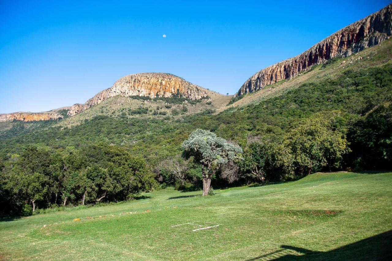 Steynshoop Mountain Lodge Hekpoort Exterior foto